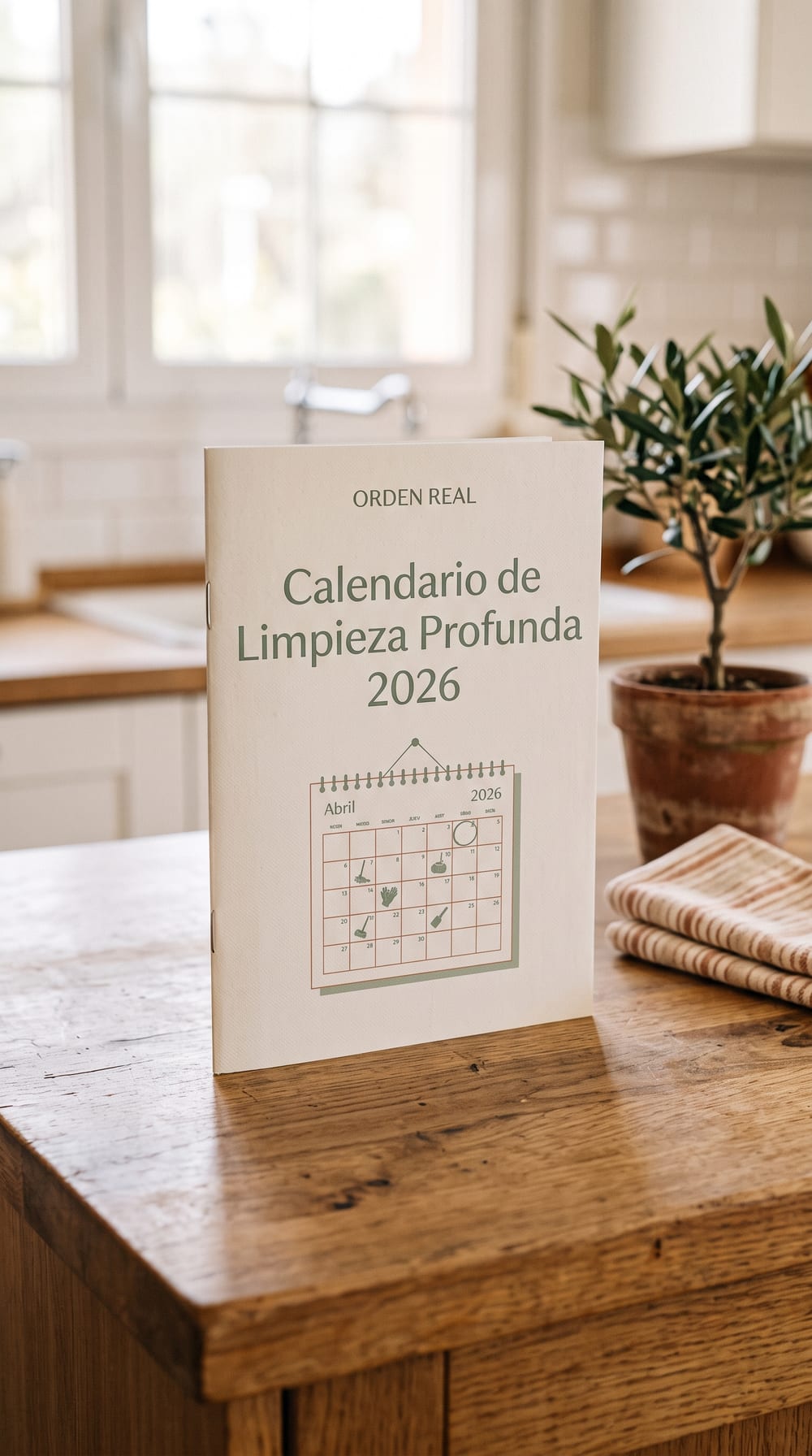 Calendario 2026